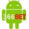 Aplicativo 366Bet para Android