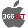 Aplicativo 366Bet para iOS