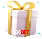 Receba seus bônus de boas-vindas no 366Bet