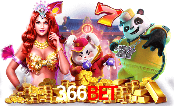 jogue em caça-níqueis ricos na 366Bet