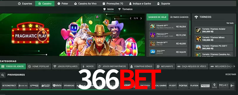cassino 366Bet