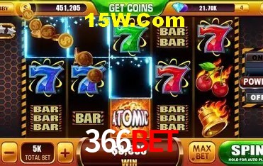 Jogos de Slot 366Bet