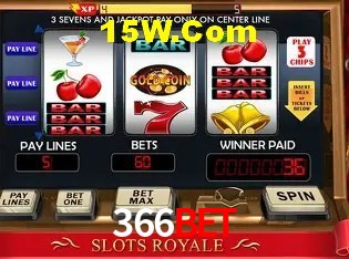 Diretório de Jogos 366Bet