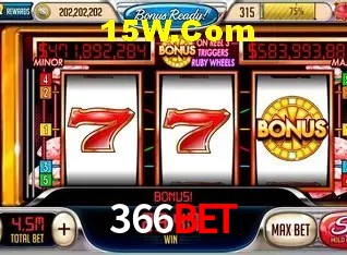 Jogos de Slot 366Bet